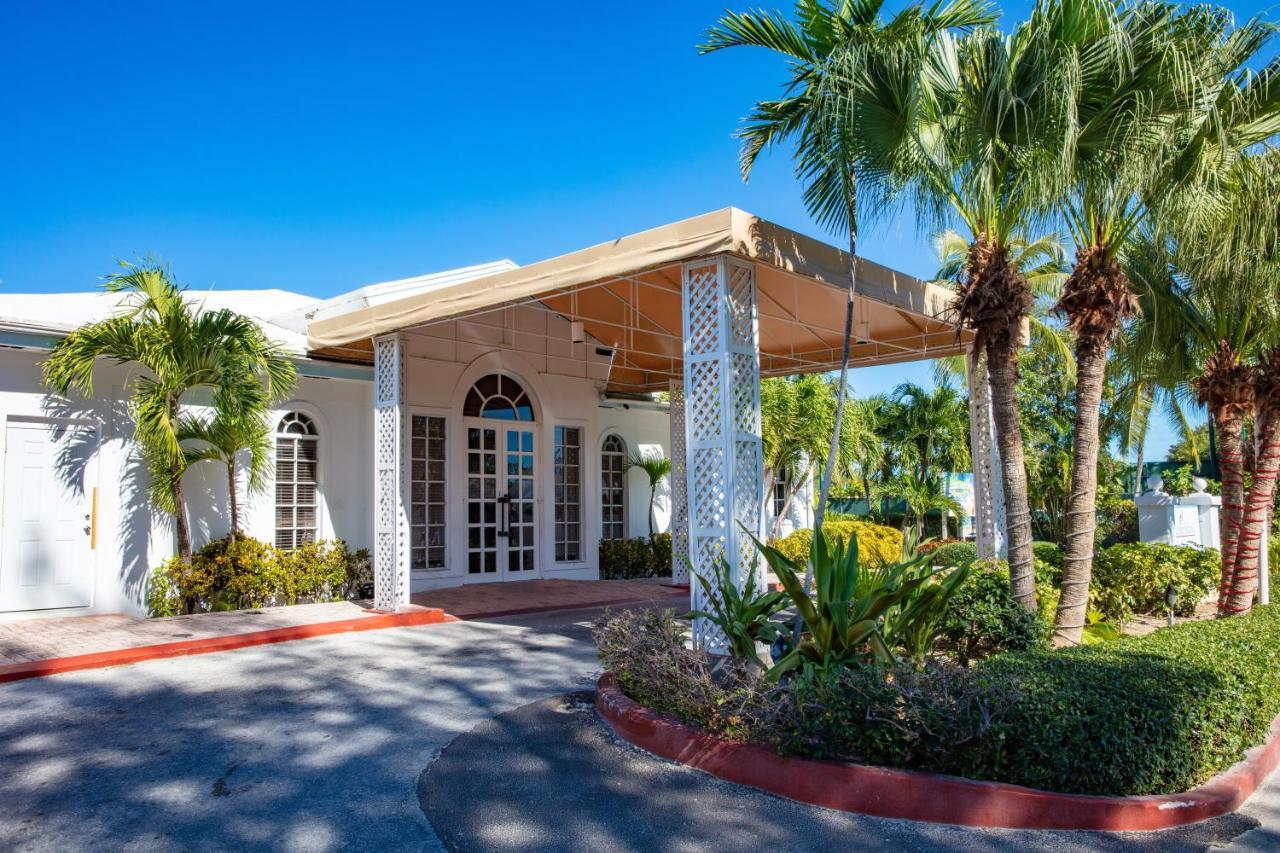 Paradise Island Beach Club Ocean View Villas Creek Village Extérieur photo