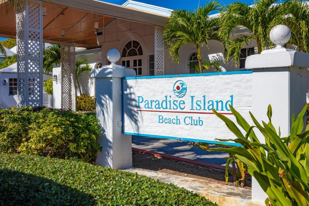 Paradise Island Beach Club Ocean View Villas Creek Village Extérieur photo