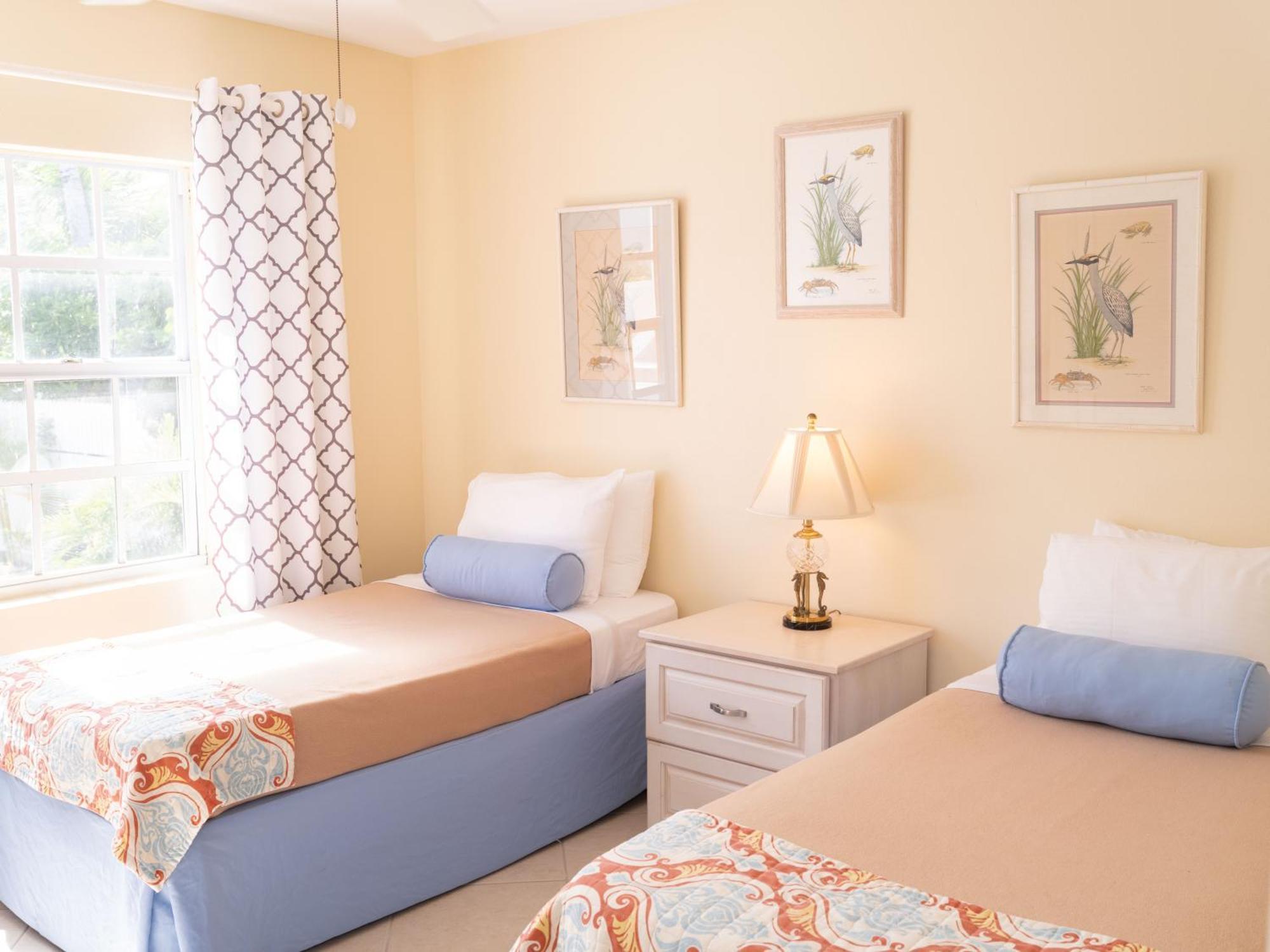 Paradise Island Beach Club Ocean View Villas Creek Village Extérieur photo