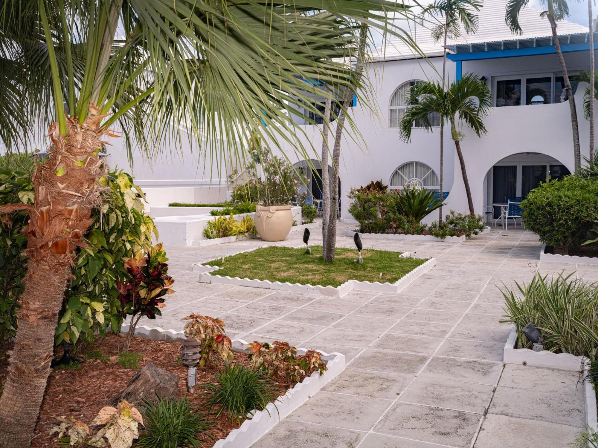 Paradise Island Beach Club Ocean View Villas Creek Village Extérieur photo