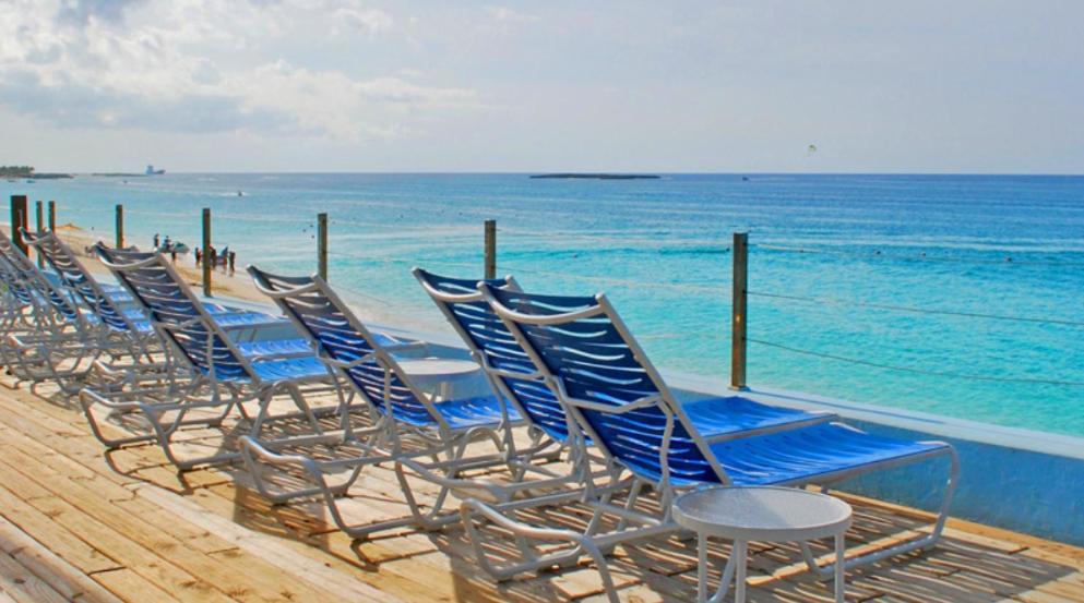 Paradise Island Beach Club Ocean View Villas Creek Village Extérieur photo