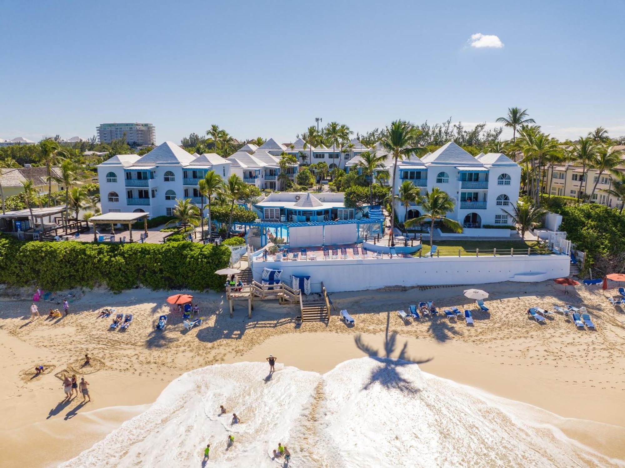 Paradise Island Beach Club Ocean View Villas Creek Village Extérieur photo